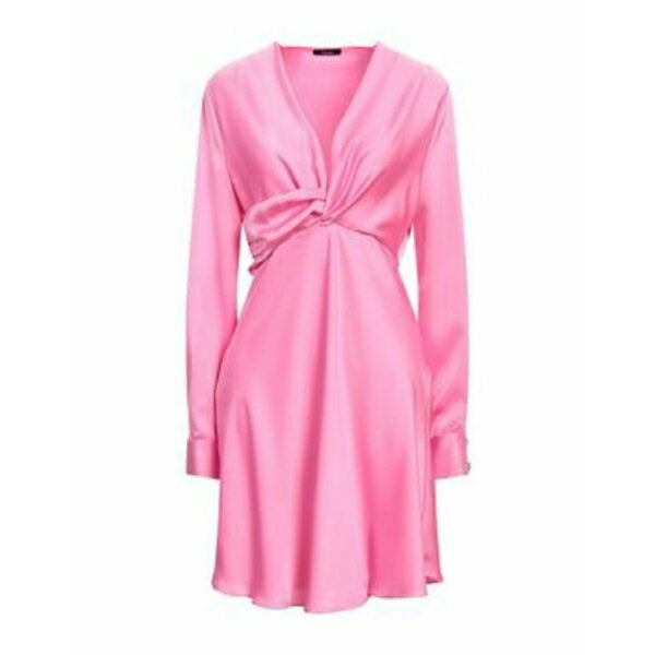 【送料無料】 ハニタ レディース ワンピース トップス Mini dresses Pink