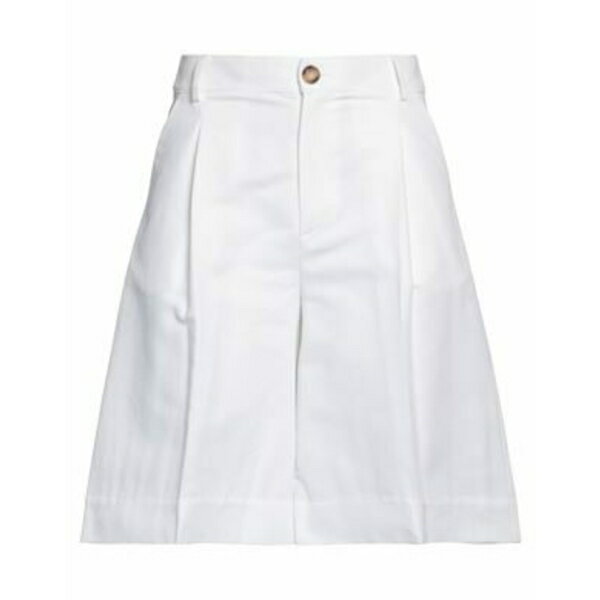 【送料無料】 リビアナコンティ レディース カジュアルパンツ ボトムス Pants White