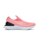 Nike ナイキ レディース スニーカー 【Nike Epic Phantom React Flyknit】 サイズ US_W_6W Bright Mango (Women 039 s)