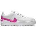 Nike ナイキ レディース スニーカー 【Nike Air Force 1 Jester XX】 サイズ US_W_9W White (Women's)