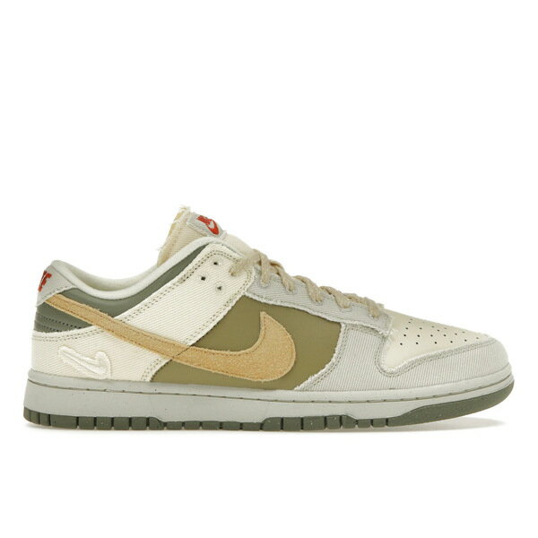 Nike ナイキ レディース スニーカー 【Nike Dunk Low】 サイズ US_W_5.5W Light Bone Dark Stucco (Women's) 1