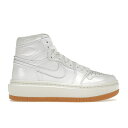 Jordan W[_ fB[X Xj[J[ yJordan 1 Elevate High SEz TCY US_W_7.5W White Gum (Women's)