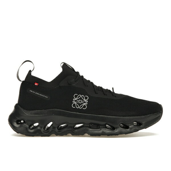 On オン レディース スニーカー 【On Running Cloudtilt】 サイズ US_W_10W LOEWE All Black (Women's)