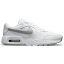 Nike iCL fB[X Xj[J[ yNike Air Max SCz TCY US_W_8.5W White Metallic Platinum (Women's)