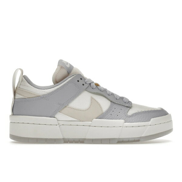 Nike ナイキ レディース スニーカー 【Nike Dunk Low Disrupt】 サイズ US_W_9W Summit White Ghost (Women's)