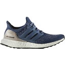 adidas アディダス レディース スニーカー 【adidas Ultra Boost 3.0】 サイズ US_W_10 Mystery Blue (Women's)