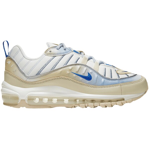 Nike ナイキ レディース スニーカー 【Nike Air Max 98 LX】 サイズ US_W_6W Gold Royal Blue (Women's)