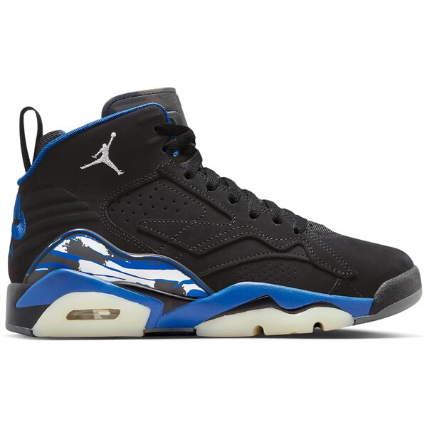 Jordan ジョーダン レディース スニーカー 【Jordan MVP 678】 サイズ US_W_12W Black Varsity Royal (Women's)