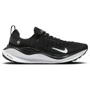 Nike ナイキ レディース スニーカー 【Nike ReactX Infinity Run 4】 サイズ US_W_7W Black White (Women's)