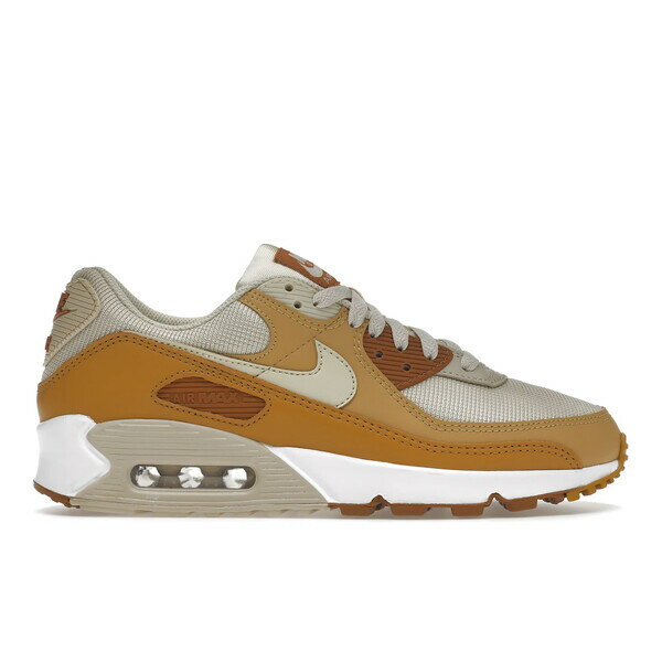 Nike ナイキ レディース スニーカー 【Nike Air Max 90】 サイズ US_W_5W Caramel (Women's)