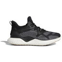 adidas アディダス レディース スニーカー 【adidas Alphabounce Beyond】 サイズ US_W_6.5W Black Gum (Women 039 s)