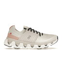 On I fB[X Xj[J[ yOn Running Cloudswift 3z TCY US_W_8.5W Ivory Rose (Women's)