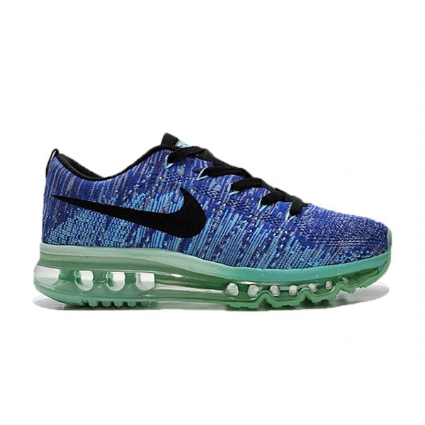 Nike ナイキ レディース スニーカー 【Nike Flyknit Max】 サイズ US_W_6W Royal Teal (Women 039 s)