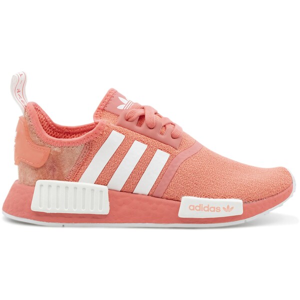 adidas アディダス レディース スニーカー 【adidas NMD R1】 サイズ US_W_8W Semi-Flash Red (Women 039 s)