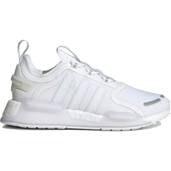 adidas アディダス レディース スニーカー 【adidas NMD R1 V3】 サイズ US_W_9.5W Cloud White Silver (Women 039 s)