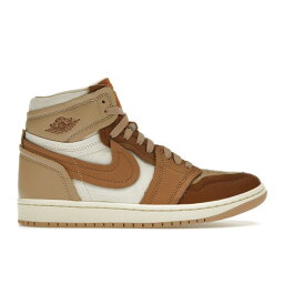 Jordan ジョーダン レディース スニーカー 【Jordan 1 High MM】 サイズ US_W_5.5W Legend Medium Brown (Women's)