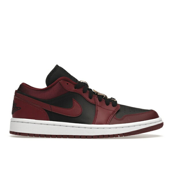 Jordan 硼 ǥ ˡ Jordan 1 Low  US_W_12W Dark Beetroot Black (Women's)