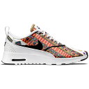 Nike iCL fB[X Xj[J[ yNike Air Max Theaz TCY US_W_5.5W Liberty White Black (Women's)