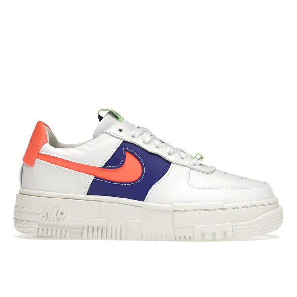 ■ブランド Nike(ナイキ)■商品名 Nike Air Force 1 Low Pixel■色 ■サイズ サイズ US_W_12W ■表記の日本サイズは参考サイズとなります。実際のサイズとは前後する可能性がございます。 ■海外からお取り寄せ商品となりますので、お届けまで2週間〜3週間お時間頂いております。 ■返品・交換の対象外となっております。 ■店内全品【送料無料】です！（※沖縄・離島は別途送料3,300円がかかります） サイズ別価格表 (サイズをクリックして商品ページに飛んでください) サイズ 価格 US_W_5W 68,800円 US_W_5.5W 40,800円 US_W_6W 54,800円 US_W_6.5W 50,800円 US_W_7W 36,800円 US_W_7.5W 35,800円 US_W_8W 40,800円 US_W_9W 36,800円 US_W_9.5W 58,800円 US_W_10W 48,800円 US_W_10.5W 53,800円 US_W_11W 49,800円 US_W_11.5W 62,800円 US_W_12W 51,800円