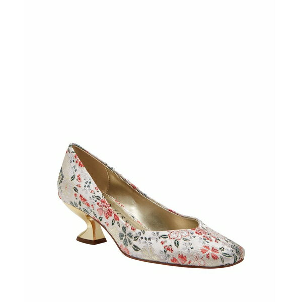 ケイティペリー レディース パンプス シューズ Women's The Laterr Pumps Chalk Multi- Polyurethane, Polyesterのサムネイル