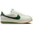 Nike ナイキ レディース スニーカー 【Nike Cortez Sail Fig Gum Yellow (Women's)】 サイズ US_7.5(24.5cm) Sail/Fig Gum Yellow/Black(4)