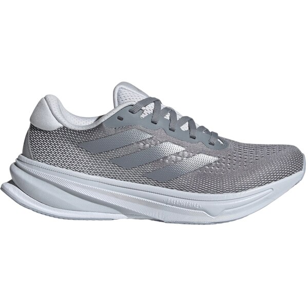 adidas アディダス レディース スニーカー 【adidas Supernova Rise Grey Silver Metallic Dash Grey (Women's)】 サイズ US_W_10 Grey/Silver Metallic/Dash Grey