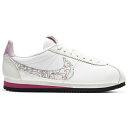 Nike ナイキ レディース スニーカー 【Nike Classic Cortez SE Valentine (Women's)】 サイズ US_5.5(22.5cm) Summit White/Summit White/Noble Red