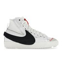 Nike ナイキ レディース スニーカー 【Nike Blazer Mid 77 Jumbo White Black Sail (Women's)】 サイズ U...
