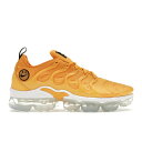 Nike ナイキ レディース スニーカー 【Nike Air VaporMax Plus Go The Extra Smile (Women's)】 サイズ US_8(25.0cm) Pollen/Yellow Strike/Team Orange/Black