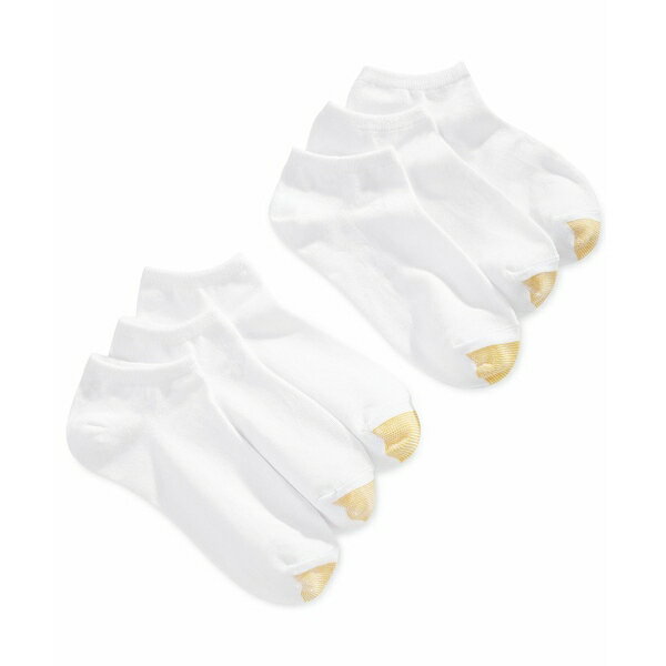 S[hgD[ fB[X C A_[EFA Women's 6-Pack Casual Jersey Liner White