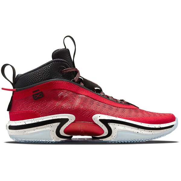 Jordan ジョーダン メンズ スニーカー 【Jordan 36 PE Rui Hachimura】 サイズ US_7(25.0cm) University Red/Black-Running White(4)