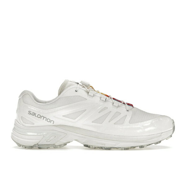 ■ブランド Salomon(サロモン)■商品名 Salomon XT-Wings 2 Palace White■色 ■サイズ サイズ US_12.5(30.5cm) ■表記の日本サイズは参考サイズとなります。実際のサイズとは前後する可能性がございます。 ■海外からお取り寄せ商品となりますので、お届けまで2週間〜3週間お時間頂いております。 ■返品・交換の対象外となっております。 ■店内全品【送料無料】です！（※沖縄・離島は別途送料3,300円がかかります） サイズ別価格表 (サイズをクリックして商品ページに飛んでください) サイズ 価格 US_M_4 69,800円 US_M_4.5 91,800円 US_10(28.0cm) 99,800円 US_10.5(28.5cm) 141,800円 US_11(29.0cm) 105,800円 US_11.5(29.5cm) 65,800円 US_12.5(30.5cm) 105,800円 US_5.5(23.5cm) 119,800円 US_6.5(24.5cm) 110,800円 US_7(25.0cm) 93,800円 US_8(26.0cm) 185,800円 US_8.5(26.5cm) 89,800円 US_9(27.0cm) 112,800円 US_9.5(27.5cm) 161,800円