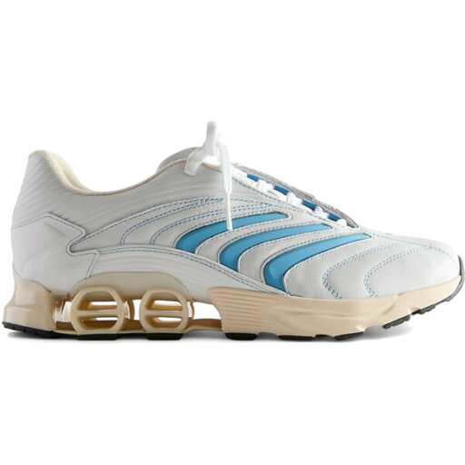 adidas アディダス メンズ スニーカー 【adidas Predator Megaride Kith White Blue】 サイズ US_11.5(29.5cm) White/Blue adidas アディダス メンズ スニーカー 【adidas Predator Megaride Kith White Blue】 サイズ US_11.5(29.5cm) White/Blue