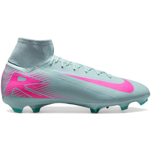 Nike ナイキ メンズ スニーカー 【Nike Zoom Mercurial Superfly 10 Pro FG Prism Pack】 サイズ US_10.5(28.5cm) Ocean Cube/Pink Blast Nike ナイキ メンズ スニーカー 【Nike Zoom Mercurial Superfly 10 Pro FG Prism Pack】 サイズ US_10.5(28.5cm) Ocean Cube/Pink Blast