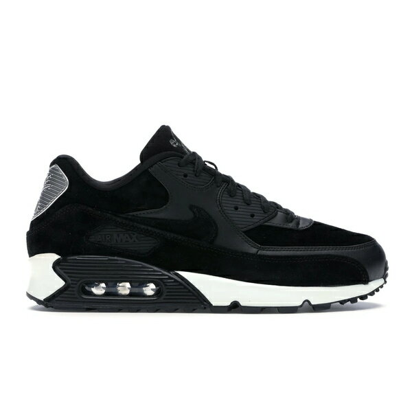 Nike ナイキ メンズ スニーカー 【Nike Air Max 90 Rebel Skulls】 サイズ US_9(27.0cm) Black/Chrome-...