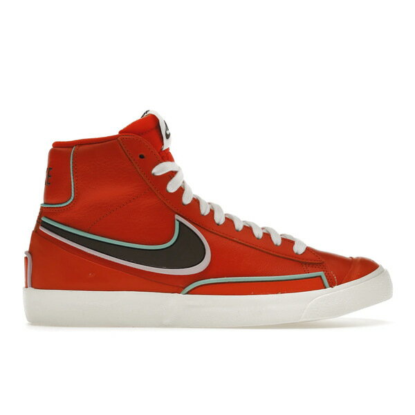 ■ブランド Nike(ナイキ)■商品名 Nike Blazer Mid 77 Infinite Orange■色 ■サイズ サイズ US_11(29.0cm) ■表記の日本サイズは参考サイズとなります。実際のサイズとは前後する可能性がございます。 ■海外からお取り寄せ商品となりますので、お届けまで2週間〜3週間お時間頂いております。 ■返品・交換の対象外となっております。 ■店内全品【送料無料】です！（※沖縄・離島は別途送料3,300円がかかります） サイズ別価格表 (サイズをクリックして商品ページに飛んでください) サイズ 価格 US_10(28.0cm) 51,800円 US_10.5(28.5cm) 48,800円 US_11(29.0cm) 82,800円 US_7.5(25.5cm) 36,800円 US_8(26.0cm) 49,800円 US_8.5(26.5cm) 69,800円
