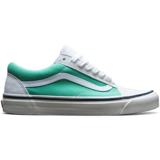 Vans バンズ メンズ スニーカー 【Vans Old Skool DX Anaheim Factory White Green】 サイズ US_10.5(28.5cm) White/Green Vans バンズ メンズ スニーカー 【Vans Old Skool DX Anaheim Factory White Green】 サイズ US_10.5(28.5cm) White/Green