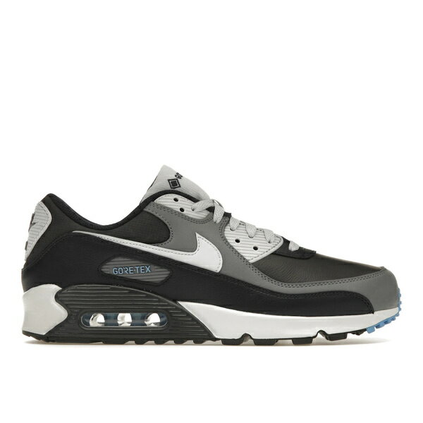 Nike ナイキ メンズ スニーカー 【Nike Air Max 90 Gore-Tex Anthracite Obsidian】 サイズ US_12(30.0cm) Anthracite/Pure Platinum-Obsidian