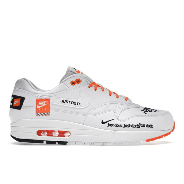スニーカー NIKE Air Max 1 Just Do It Pack White ss 18 2018 楽天市場】nike air max 1 just do it pack white ナイキ エア