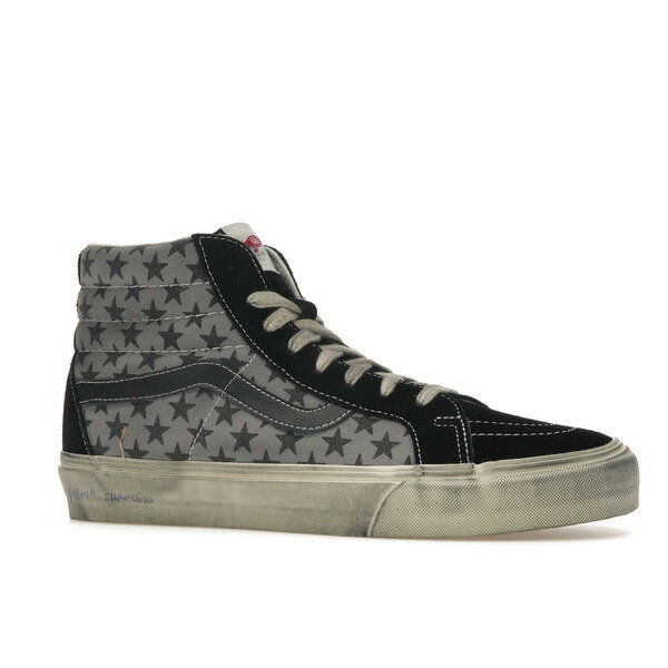 Vans バンズ メンズ スニーカー 【Vans Vault OG Sk8-Hi Reissue LX Bianca Chandon Black Grey White】 サイズ US_9(27.0cm) Black/Grey/White