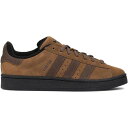 adidas アディダス メンズ スニーカー 【adidas Campus 00s Hikari Shibata Brown】 サイズ US_11.5(29.5cm) Brown/Brown/Core Black(4)