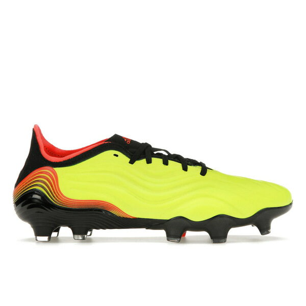 ■ブランド adidas(アディダス)■商品名 adidas Copa Sense.1 FG Team Solar Yellow■色 ■サイズ サイズ US_M_4.5 ■表記の日本サイズは参考サイズとなります。実際のサイズとは前後する可能性がございます。 ■海外からお取り寄せ商品となりますので、お届けまで2週間〜3週間お時間頂いております。 ■返品・交換の対象外となっております。 ■店内全品【送料無料】です！（※沖縄・離島は別途送料3,300円がかかります） サイズ別価格表 (サイズをクリックして商品ページに飛んでください) サイズ 価格 US_M_4 34,800円 US_M_4.5 38,800円 US_M_13 33,800円 US_11(29.0cm) 34,800円 US_11.5(29.5cm) 34,800円 US_12(30.0cm) 34,800円 US_12.5(30.5cm) 34,800円 US_5(23.0cm) 34,800円 US_5.5(23.5cm) 34,800円 US_6(24.0cm) 34,800円 US_6.5(24.5cm) 34,800円 US_7(25.0cm) 34,800円 US_7.5(25.5cm) 34,800円 US_8(26.0cm) 34,800円 US_8.5(26.5cm) 34,800円