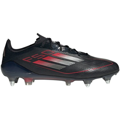adidas アディダス メンズ スニーカー 【adidas F50 Elite SG Core Black Iron Metallic Lucid Red】 サイズ US_8.5(26.5cm) Core Black/Iron Metallic/Lucid Red adidas アディダス メンズ スニーカー 【adidas F50 Elite SG Core Black Iron Metallic Lucid Red】 サイズ US_8.5(26.5cm) Core Black/Iron Metallic/Lucid Red