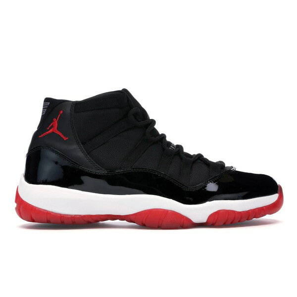 Jordan 硼  ˡ Jordan 11 Retro Playoffs (2001)  US_11(29.0cm) Black/True Red-White