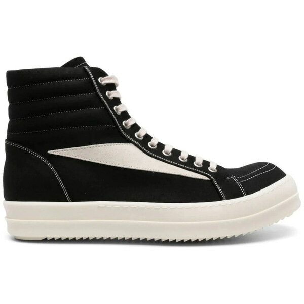 Rick Owens å  ˡ Rick Owens DRKSHDW Vintage High Black Milk  U...