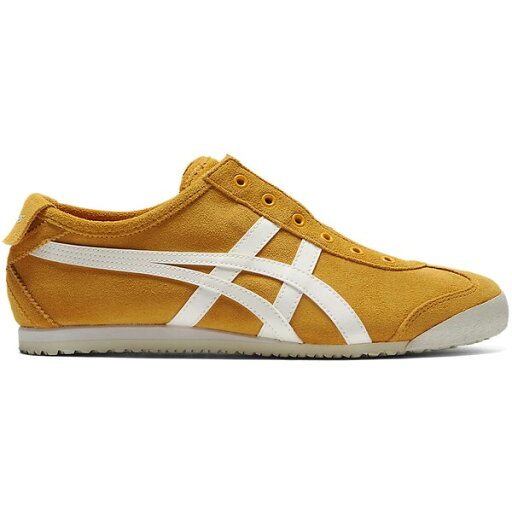 ASICS アシックス メンズ スニーカー 【Onitsuka Tiger Mexico 66 Slip-On Golden Glow】 サイズ US_10(28.0cm) Golden Glow/Cream ASICS アシックス メンズ スニーカー 【Onitsuka Tiger Mexico 66 Slip-On Golden Glow】 サイズ US_10(28.0cm) Golden Glow/Cream