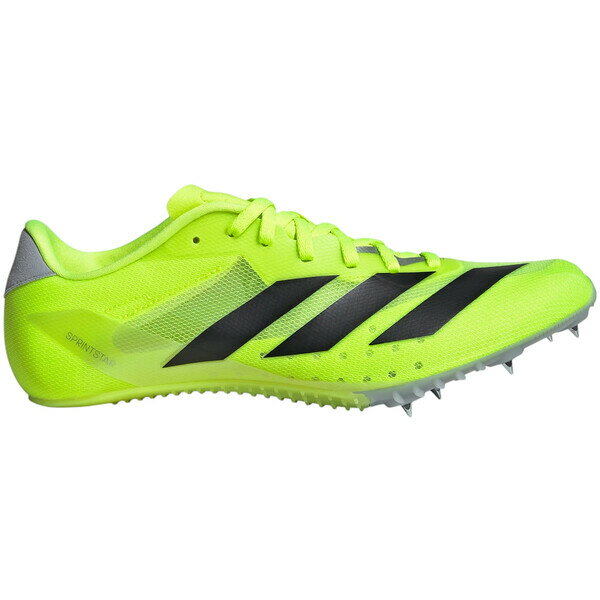 adidas アディダス メンズ スニーカー 【adidas Adizero Sprintstar Lucid Lemon Core Black Halo Silver】 サイズ US_10.5(28.5cm) Lucid Lemon/Core Black/Halo Silver