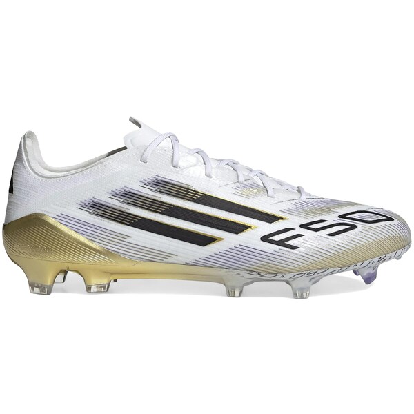 adidas アディダス メンズ スニーカー 【adidas F50 Elite FG Road to Glory Pack】 サイズ US_M_13.5 Cloud White/Core Black/Gold Metallic