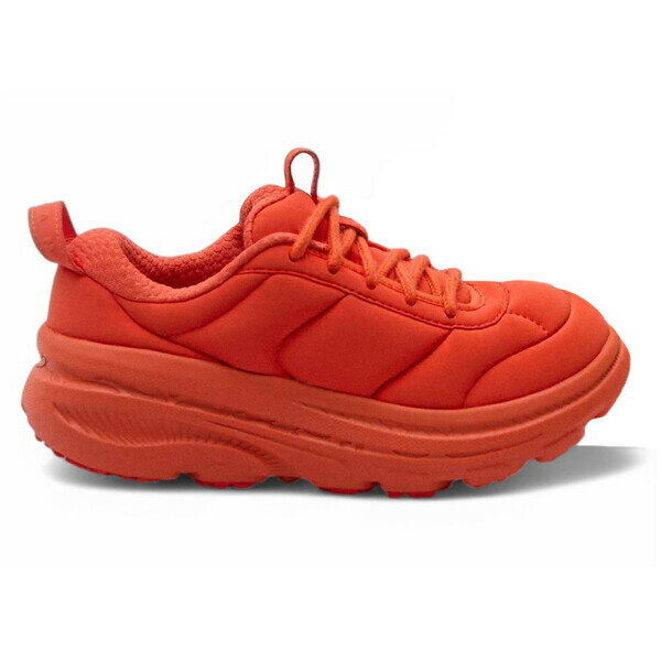 Hoka One One ホカオネオネ メンズ スニーカー 【Hoka One One Bondi B3LS Marni Poinciana】 サイズ US_5(23.0cm) Poinciana
