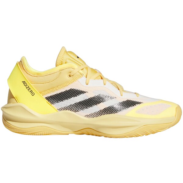 adidas アディダス メンズ スニーカー 【adidas Adizero Select 2.0 Low Semi Spark Core Black Cloud White】 サイズ US_7.5(25.5cm) Semi Spark/Core Black/Cloud White